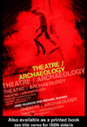 Research paper thumbnail of Theatre Archaeology