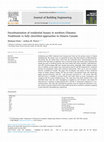 Research paper thumbnail of Decarbonization of residential houses in northern Climates: Traditional vs fully electrified approaches in Ontario Canada