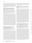 Research paper thumbnail of QOL-45. Profiles of Executive Functions in Survivors of Pediatric Brain Tumor. A Comprehensive Approach