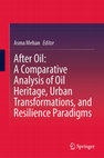 Research paper thumbnail of After Oil : A Comparative Analysis of Oil Heritage, Urban Transformations, and Resilience Paradigms