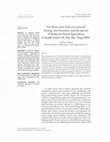 Research paper thumbnail of "You know more than you pretend": Passing, Jazz Inversion, and the Spectre of Reductive Racial Equivalence in Roddy Doyle's "Oh, Play That Thing" (2004) --- Studi irlandesi: A Journal of Irish Studies, Vol. 15 (2025), pp. 31-46.