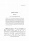 Research paper thumbnail of "Un archivio in frammenti. Ripensare i «papiri di Ravenna»" (secoli V-IX), «Antiquité Tardive» 32 (2024), pp. 209-231