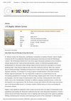 Research paper thumbnail of Amber Nickell, review of Johann Cornies, the Mennonites, and Russian Colonialism in Southern Ukraine by John R. Staples