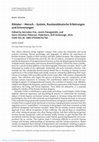 Research paper thumbnail of Amber Nickell, review of Diktatur-Mensch-System: Russlanddeutsche Erfahrungen und Ernnerungen edited by Kornelius Ens, Jannis Panagiotidis, and Hans Christian Peterson