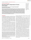 Research paper thumbnail of Revealing rhythm categorization in human brain activity