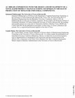 PDF) Advances in manufacturing technology – XXII
