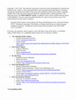 Research paper thumbnail of (2025) Heeding the Messenger: The Influence of Sender Characteristics on Security Message Compliance Intentions