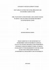 Research paper thumbnail of FIRE, VEGETATION COVER DYNAMICS AND CLIMATE CHANGE IN GHANA: CASE OF GUINEA-SAVANNAH AND FORESTSAVANNAH MOSAIC ZONES