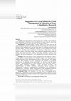 Research paper thumbnail of Suggestion of a Local Model for Crisis Management in Libraries of Iran: A Qualitative Research