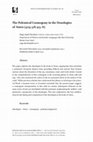 Research paper thumbnail of The Polemical Cosmogony in the Doxologies of Amos (4:13; 5:8; 9:5-6), VT (2025), pp. 10-31