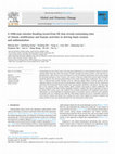 Research paper thumbnail of A 1000-Year Extreme Flooding Record Reveals Contrasting Roles of Climate Aridification and Humanity in Driving Basin Erosion and Sedimentation