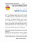 Research paper thumbnail of AN EVALUATION OF CLIMATE RESPONSIVE FAÇADE DESIGN FEATURES OF KINGS TOWER, LAGOS, BASED ON MAHONEY TABLES