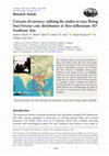 Research paper thumbnail of Currents of currency: utilising die studies to trace Rising Sun/Srivatsa coin distribution in first-millennium AD Southeast Asia