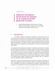 Research paper thumbnail of Influencia del género del personal de impulso en la construcción del género de la marca