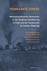 Research paper thumbnail of Verbrannte Dörfer - Nationalsozialistische Verbrechen an der ländlichen Bevölkerung in Polen und der Sowjetunion im Zweiten Weltkrieg. Herausgegeben von Florian Wieler und Frédéric Bonnesoeur unter Mitarbeit von Sibylle Suchan-Floß