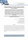 Research paper thumbnail of Actitudes lingüísticas hacia el voseo y el tuteo en el español de Medellín y Santiago: un estudio comparativo basado en la técnica imitativa
