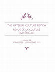 Research paper thumbnail of Review of Modigliani, Leah. 2024. Counter Revanchist Art in the Global City: Walls, Blockades, and Barricades as Repertoires of Creative Action. London and New York: Routledge.