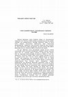 Research paper thumbnail of İlâhiyat Fakülteleri Tefsir Anabilim Dalı VI. Koordinasyon Toplantısı