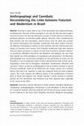 Research paper thumbnail of Anthropophagi and Cannibals: Reconsidering the Links between Futurism and Modernism in Brazil, «International Yearbook of Futurism Studies», vol. 15, 2025, pp. 285-318.