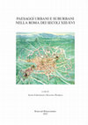 Research paper thumbnail of "Una prospettiva politica sui monumenti. Il «decoro urbano» di Roma tra Medioevo e Rinascimento», in "Paesaggi urbani e suburbani nella Roma dei secoli XIII-XVI", a c. di A. Cortonesi e S. Passigli, Roma 2023, pp. 1-18