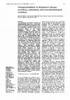 Research paper thumbnail of Extrapyramidalism in Alzheimer's disease: prevalence, psychiatric, and neuropsychological correlates
