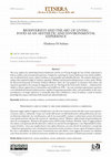 Research paper thumbnail of DI STEFANO Biodiversity and the art of living