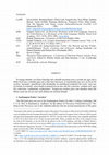 Research paper thumbnail of Noídetu (preprint)