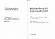 Research paper thumbnail of Gräfin Katharina von Württemberg und die oberschwäbischen Doppelklöster der Prämonstratenser im Mittelalter