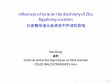 Research paper thumbnail of Influences of tone on the diachrony of Zbu Rgyalrong vocalism