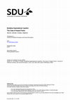 Research paper thumbnail of Modeling Organizational Cognition: The Case of Impact Factor