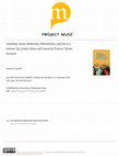 Research paper thumbnail of Samuel J. Kessler, review of: Vanishing Vienna: Modernism, Philosemitism, and Jews in a Postwar City: Jewish Culture and Context by Frances Tanzer (review