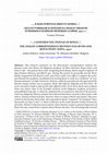 Research paper thumbnail of "… Я ВАМ ОТВЕТИЛА ВМЕСТО БОЯНА…": (НЕ)СОСТОЯВШАЯСЯ ПЕРЕПИСКА МЕЖДУ ИВАНОМ БУНИНЫМ И БОЯНОМ ПЕНЕВЫМ (СОФИЯ, 1920 г.). В: Любословие, 2025, № 25.