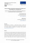 Research paper thumbnail of Discourse Coalitions and Animals for Entertainment: The Debate on the “Animal Welfare Act” in the Spanish Press