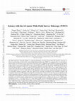 PDF) Thirty Meter Telescope Detailed Science Case: 2015