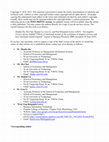 Research paper thumbnail of (2025) Are Negative Reviews Always Helpful? Effects of Emotional Arousal on the Usefulness of Negative Reviews and How Merchants Should Respond
