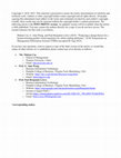 Research paper thumbnail of (2025). Proposing a design theory for a human-learning-guided virtual negotiator for online trading platforms