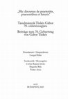 Research paper thumbnail of Das „so mächtig aufblühende“1 Pest-Buda in deutschsprachigen (Reise)Beschreibungen der 1820er und 1830er Jahre