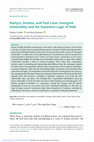 Research paper thumbnail of Martyrs, Dreams, and Past Lives: Insurgent Immortality and the Expansive Logic of Debt