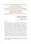Research paper thumbnail of Husserl e a descoberta da Terra: Prolegômenos para uma arqueologia do sentido Husserl and the discovery of the Earth: Prolegomena to an archaeology of meaning