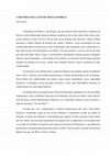 Research paper thumbnail of A História para além de meras sombras.
