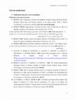Research paper thumbnail of Liste des publications ELIASNada