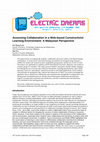 Research paper thumbnail of Assessing collaboration in a web-based constructivist learning environment: A Malaysian perspective