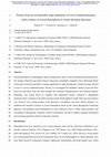 Research paper thumbnail of Femora from an exceptionally large population of coeval ornithomimosaurs yield evidence of sexual dimorphism in extinct theropod dinosaurs