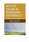 Research paper thumbnail of Piccole Storie di Barberino Tavarnelle. La nostra storia dagli archivi. Volume 1