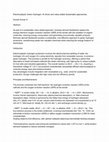PDF) Water Electrolysis: From textbook knowledge to the latest
