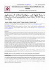 Research paper thumbnail of International Journal of Advance Research Publication and Reviews