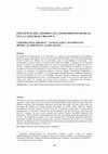 Research paper thumbnail of Influencia del género y el conocimiento musical en la capacidad creativa