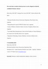 Research paper thumbnail of How much time is needed in clinical practice to reach a diagnosis of clinically established Parkinson's disease?