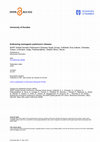 Research paper thumbnail of Embracing Monogenic Parkinson's Disease: The MJFF Global Genetic PD Cohort