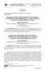 Research paper thumbnail of Book Review: Muslim Subjectivity in Soviet Russia. The Memoirs of ’Abd al-Majid al-Qadiri by A. Bustanov, V. Usmanov, eds. Brill Schöningh, 2022, 448 p